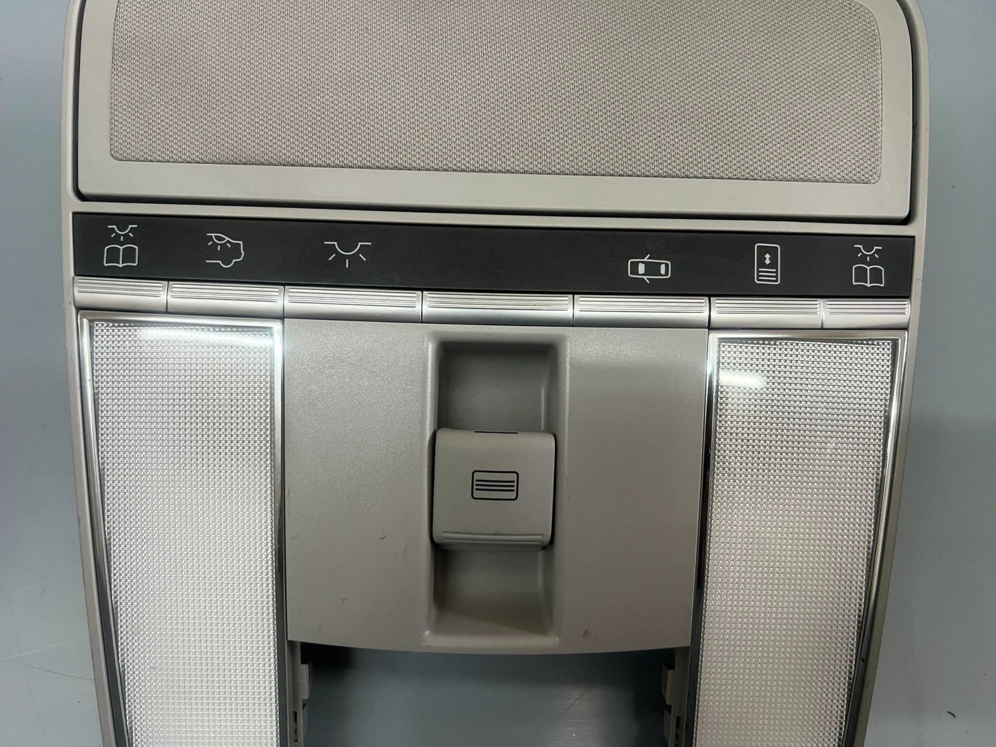 Original Mercedes-Benz S-Klasse W221 Innenleuchte Dachbedieneinheit A2218704591