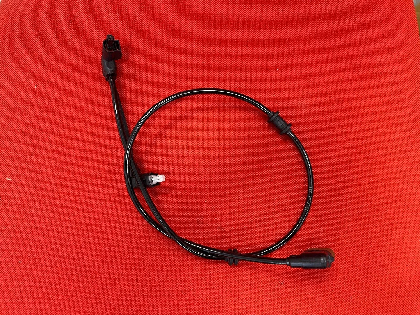 ORIGINAL Mercedes Benz W205 Kabel Dämpfer Vorderachse A2055403606 NEU