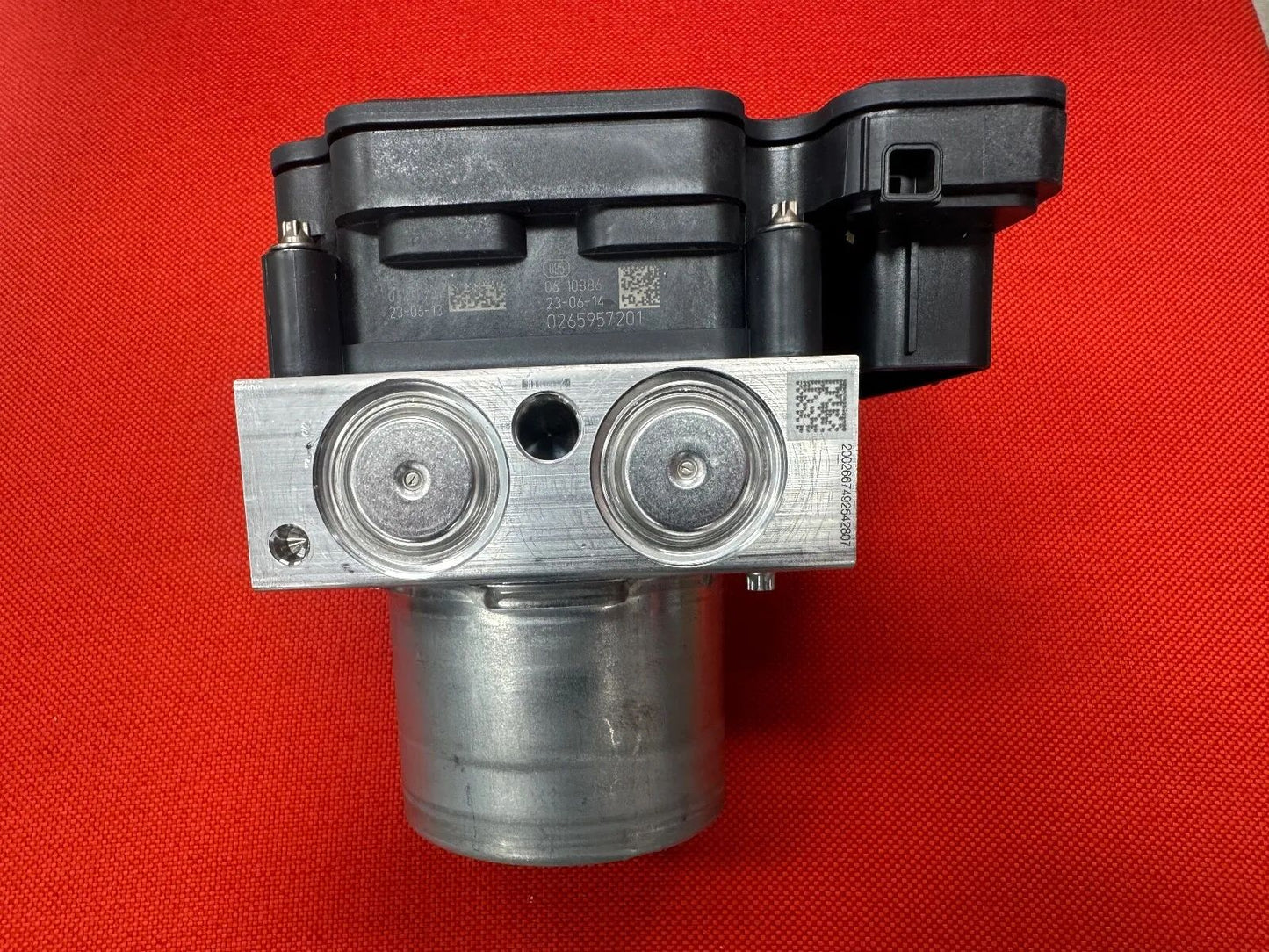 ORIGINAL Mercedes Benz ABS Hydraulikblock Steuergerät A9079007406 0265295805 NEU