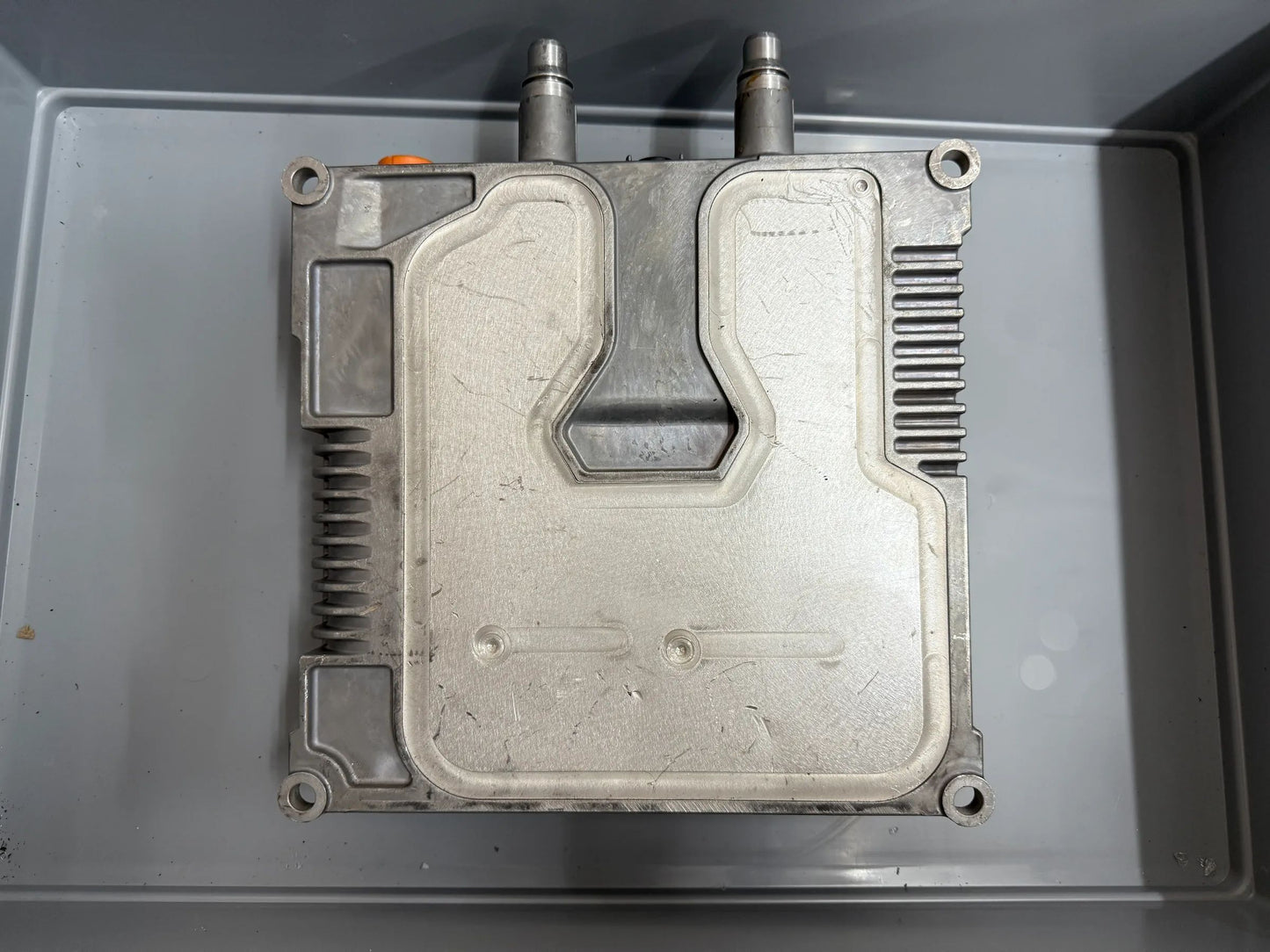 Original Mercedes Benz Steuergerät Ladegerät Hochvoltbatterie A0009000740 NEU
