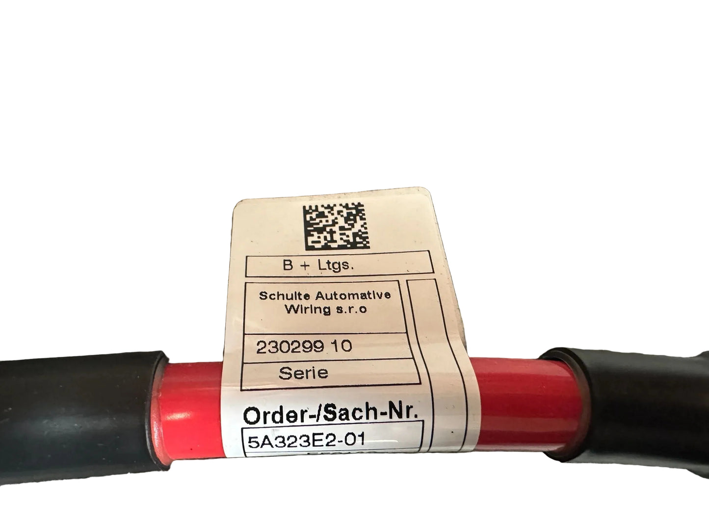Original BMW Batteriekabelklemme 61125A46083 / 61125A83C36 5A323E2 NEU