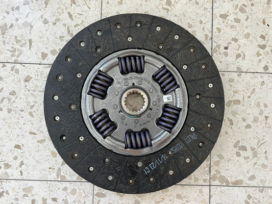 Original Mercedes-Benz Kupplungsscheibe A0262506103 NEU