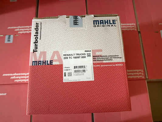 Original Mahle Renault Trucks Turbolader 209TC16097000 NEU