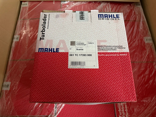 Original Mahle Scania Turbolader 061TC17393000 NEU