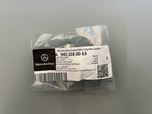 5X Original Mercedes-Benz Kugelgelenk A9453280063 NEU