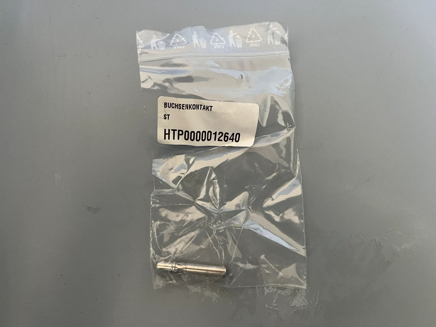 Original Mercedes-Benz CRIMP-BUCHSENKONTAKT HTP0000012640 NEU