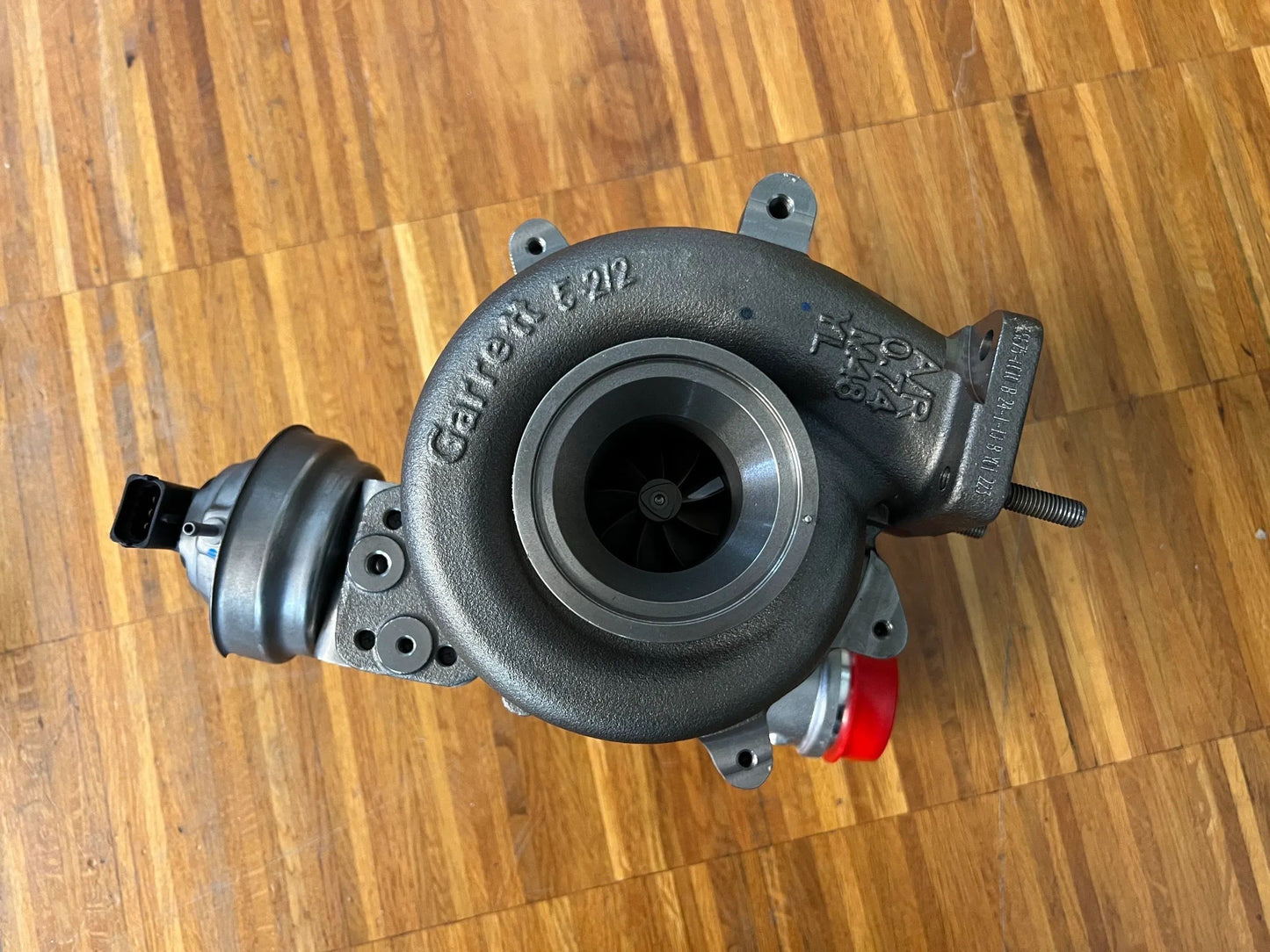 Original Mercedes-Benz Turbolader QMX965419Z NEU