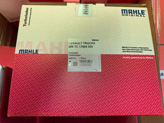 Original Mahle Renault Trucks Turbolader 209TC17804000 NEU