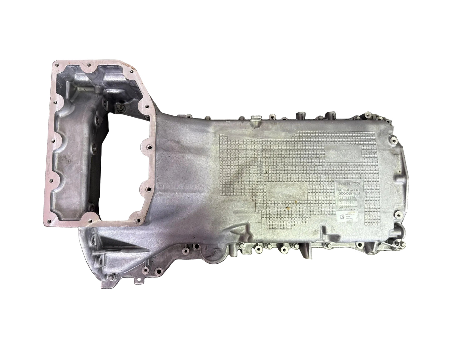 ORIGINAL Mercedes Benz Ölwanne A6560147600 NEU