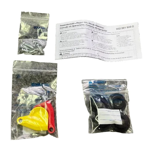 Original WABCO Reparatursatz (Repair Kit) 9522019202 NEU