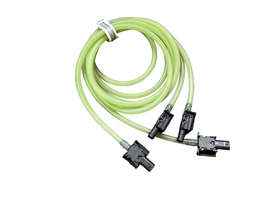 Original BMW Sensor Fußgängerschutz PTS Crashsensor 6821100 NEU