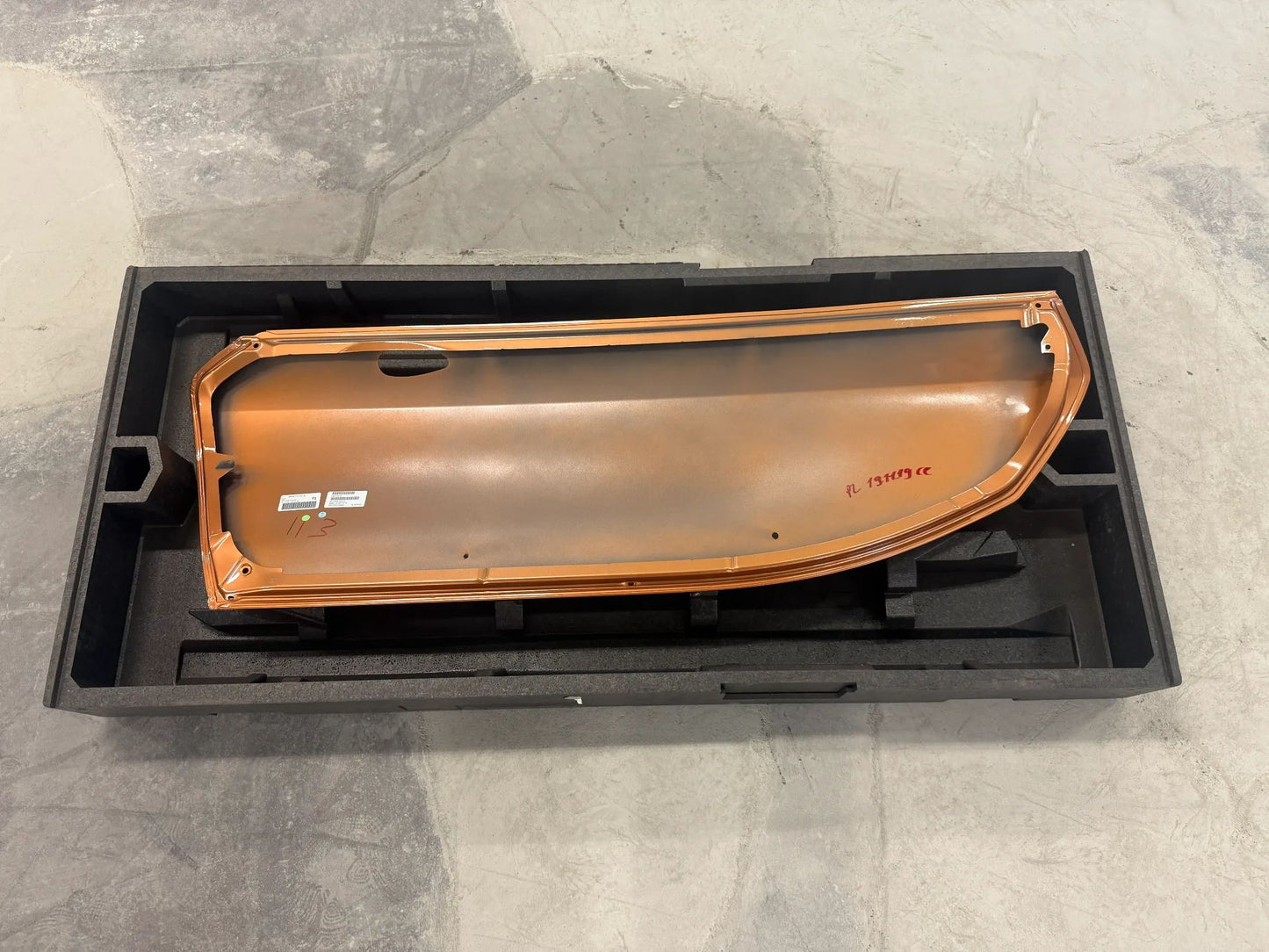 Original BMW i12 i15 i8 Tür rechts 7488744 NEU