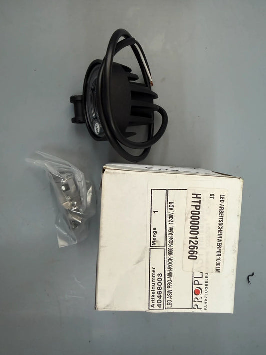 Original PROPLAST Fahrzeugbeleuchtung GmbH Arbeitsscheinwerfer 40468003 NEU