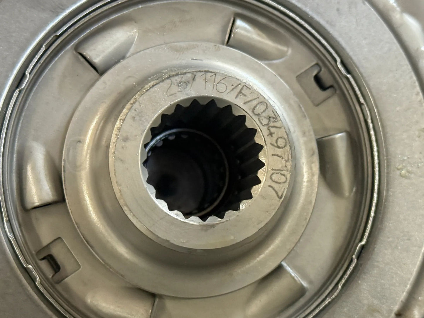 Original BMW Hang on Kupplung (HOK) mit Steuergerät 8839991 NEU