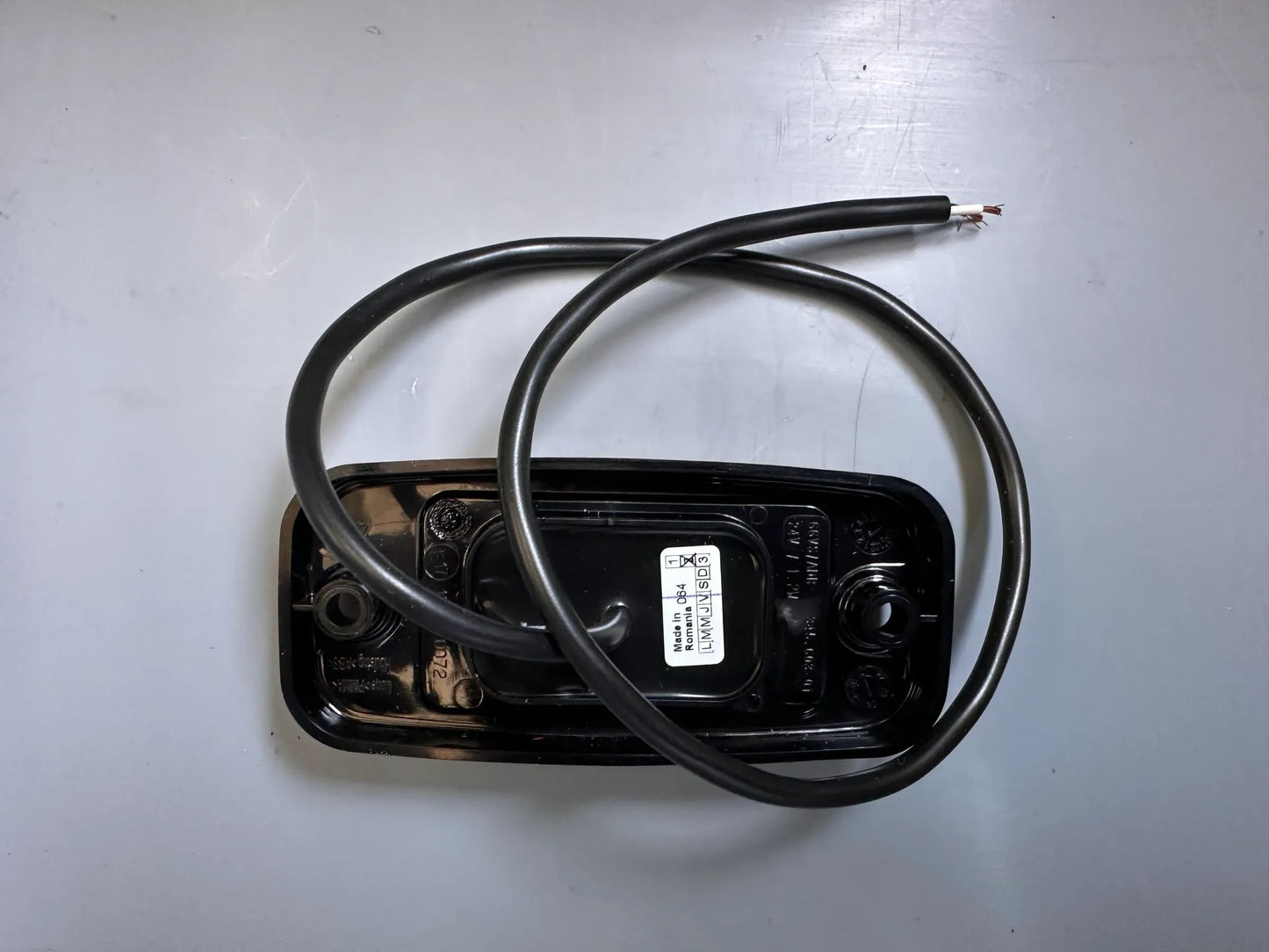 Original Hella Seitenmarkierungsleuchte 2PS 345 600-011 NEU