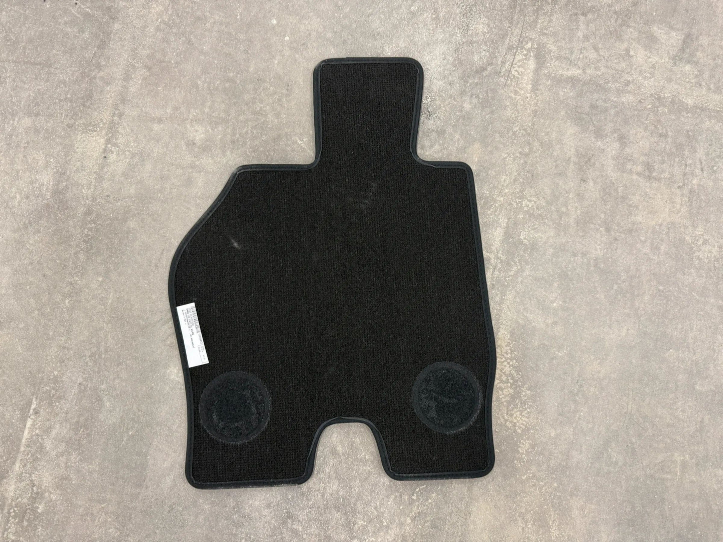 Original BMW i12 i8 Fußmatte RL vorn 7330193 NEU
