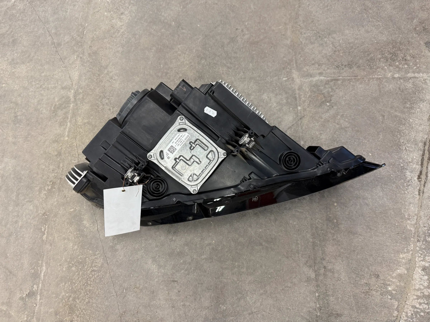 Original BMW i12 i15 i8 LED Scheinwerfer mit Steuergerät mit Blinklicht 7947391