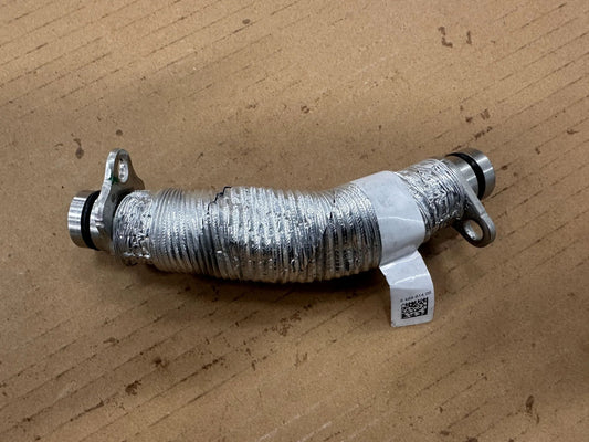 Original BMW Ölrücklaufleitung Abgasturbolader 8489614 11428489614 NEU