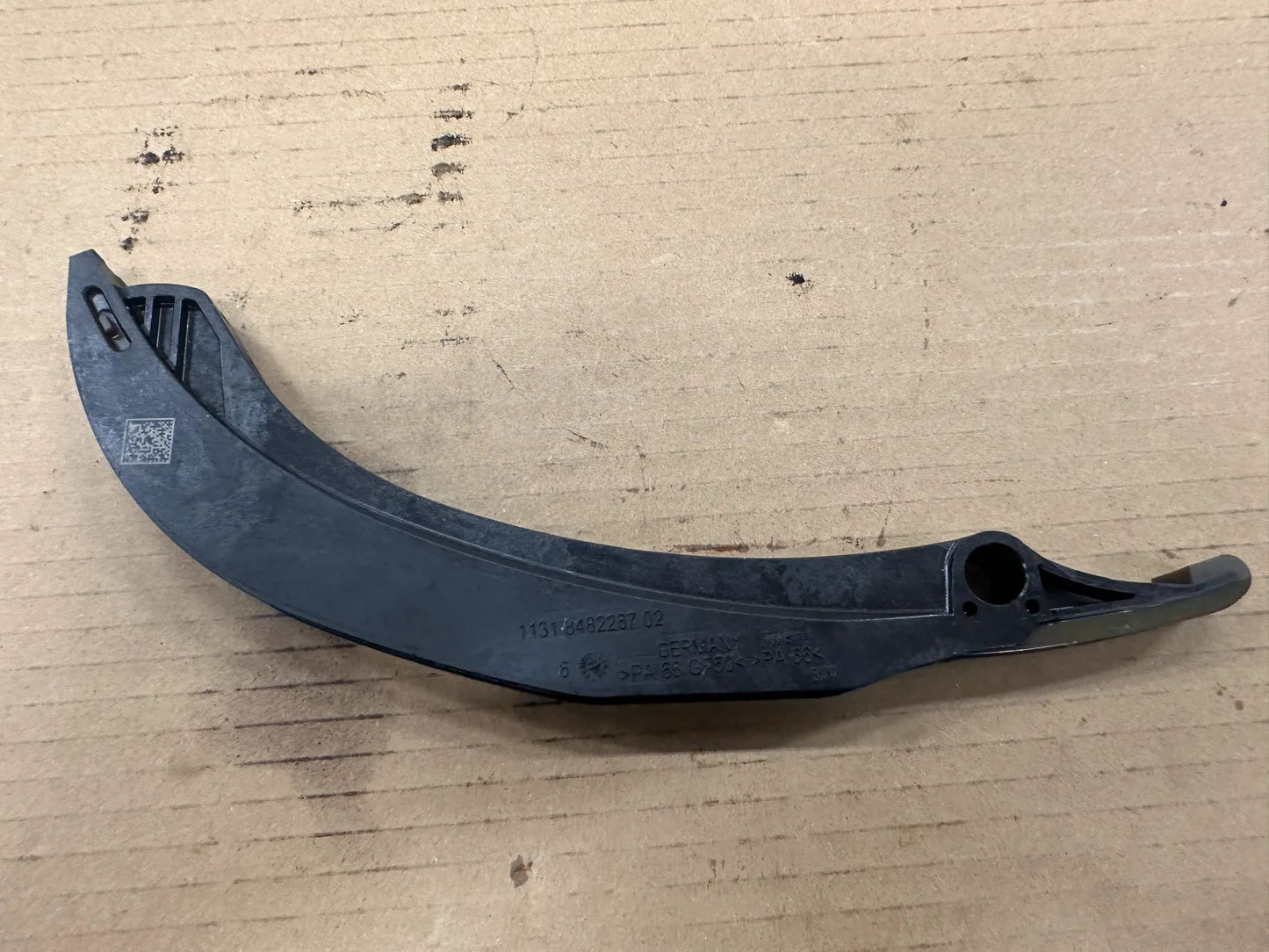 Original BMW Spannschiene 8482267 11318482267 NEU