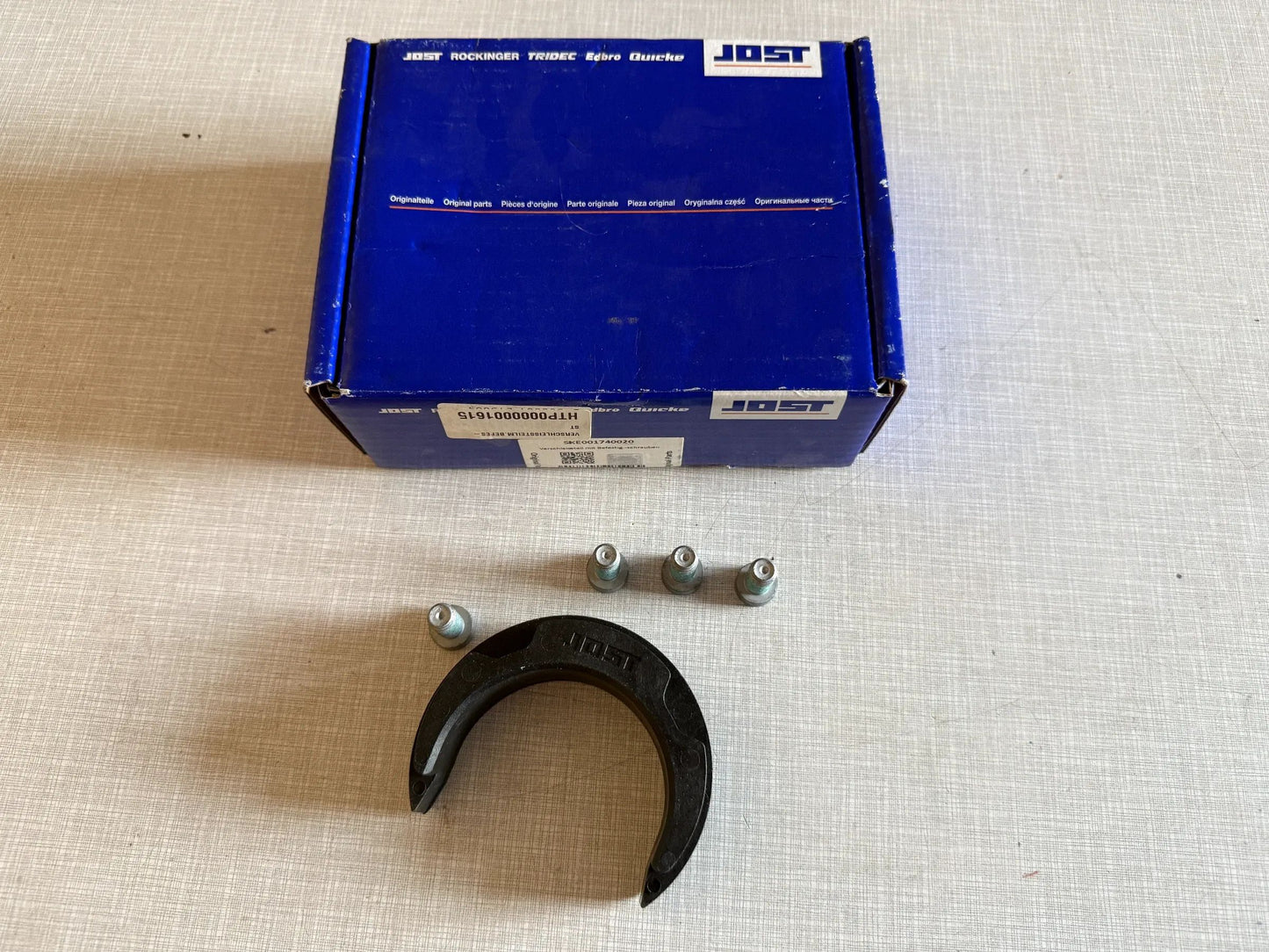 Original JOST-Werke Deutschland GmbH Reparatursatz, Sattelkupplung SKE001740020