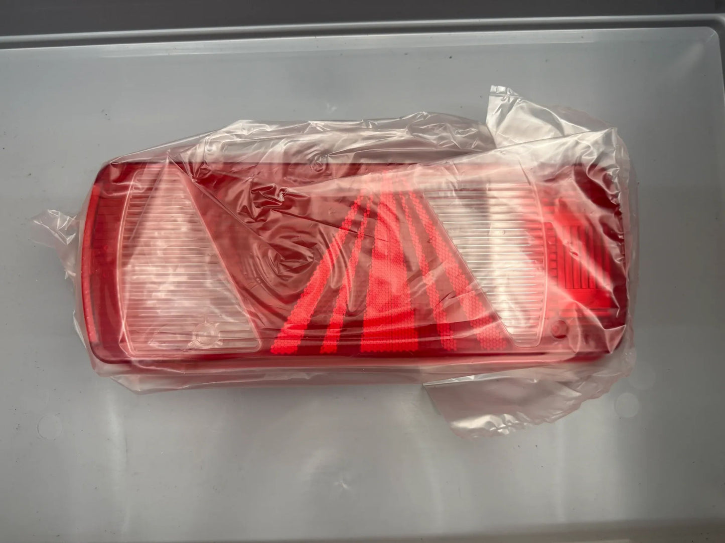 PROPLAST Fahrzeugbeleuchtung GmbH Lichtscheibe ECOPOINT II Links 40290111 NEU