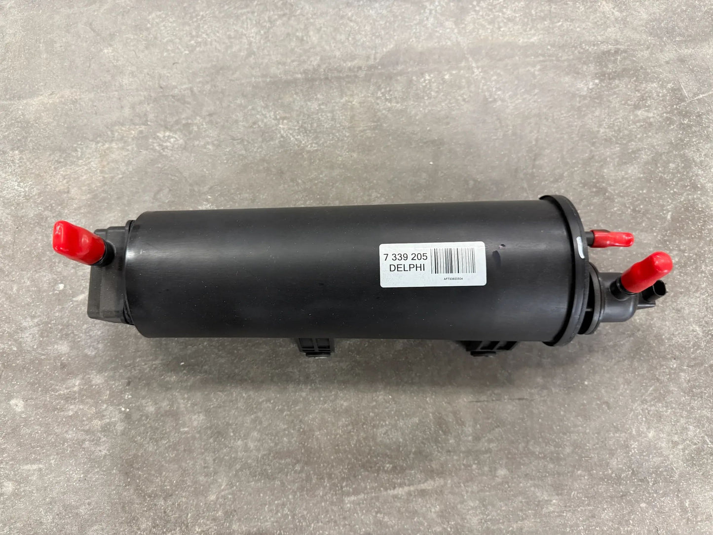 Original BMW i12 i15 i8 Aktivkohlefilter 7339205 16137339205 NEU