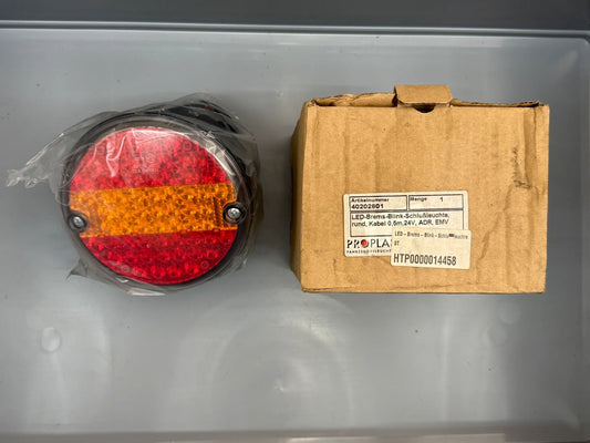 Original PROPLAST Fahrzeugbeleuchtung GmbH Heckleuchte 40202801 NEU