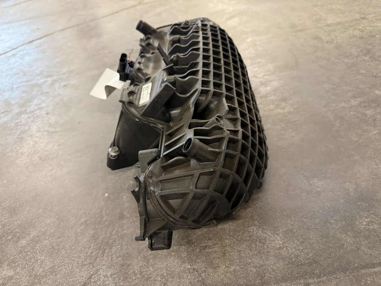 Original BMW i12 i15 i8 Sauganlage mit Ladeluftkühler 6833426 11617634226 NEU