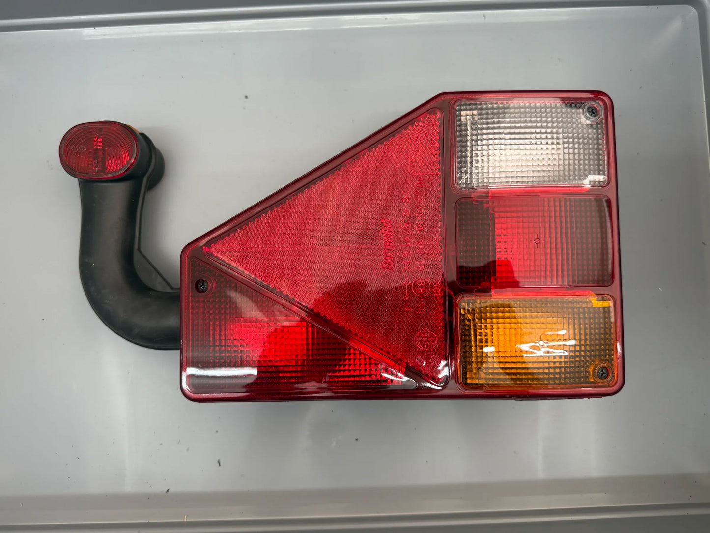 Aspöck GmbH Earpoint Leuchtenkombination rechts mit Umrissleuchte 24-4255-007 NE