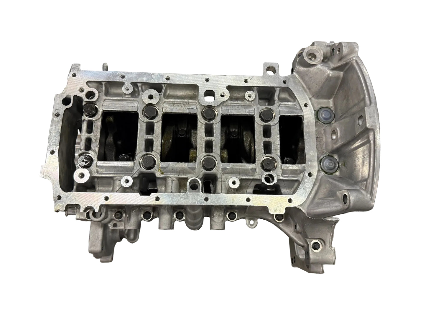 Original MINI N12 Motorblock Zylinder-Kurbelgehäuse mit Kurbeltrieb 11110429421