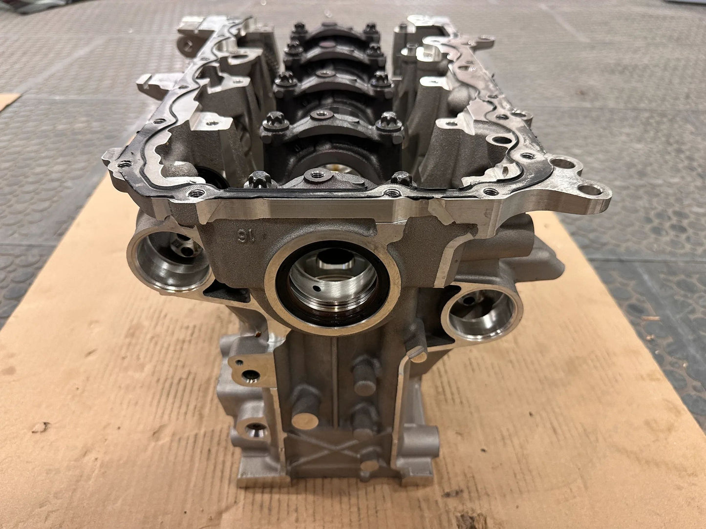 Original BMW Motorblock B48A20P 8632047 NEU