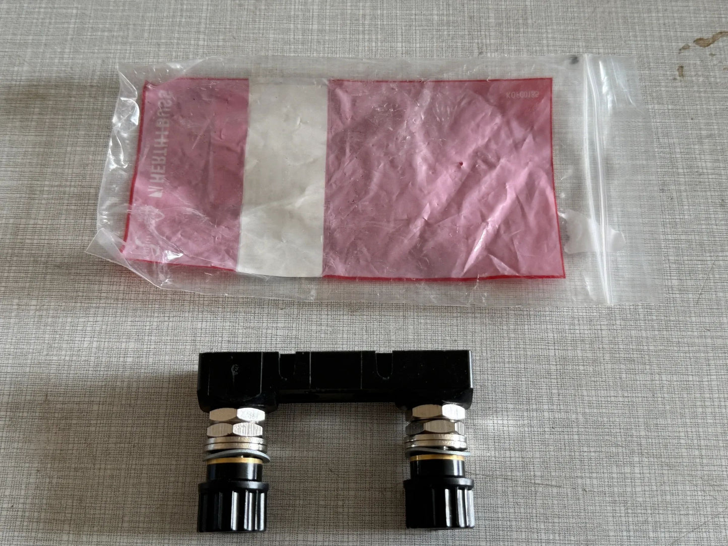 Original Herth+Buss Fahrzeugteile GmbH & Co. KG Sicherungshalter 50300067 NEU