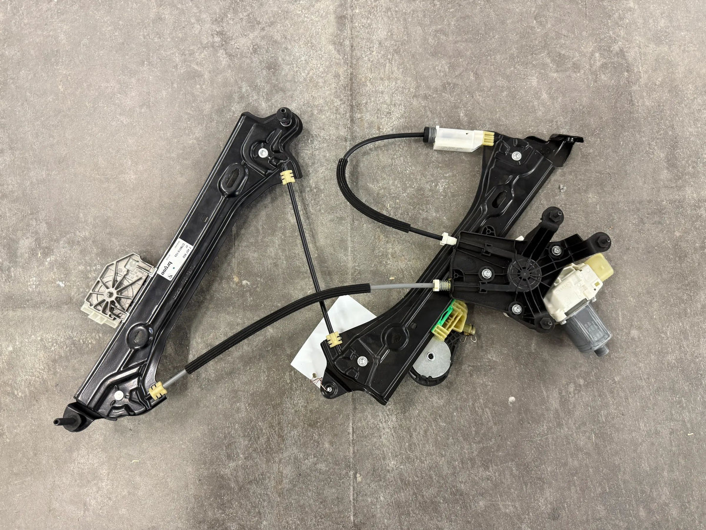 Original BMW i15 i8 Fensterheber rechts 7457852 NEU