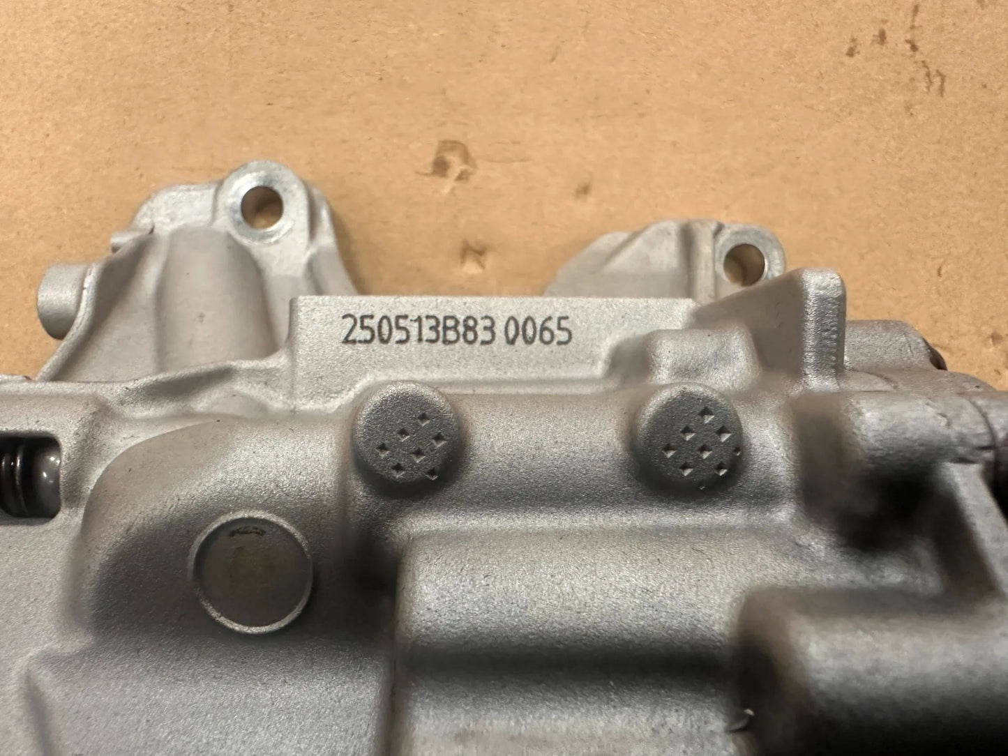 Original BMW Ölpumpe 9844184 11419844184 NEU
