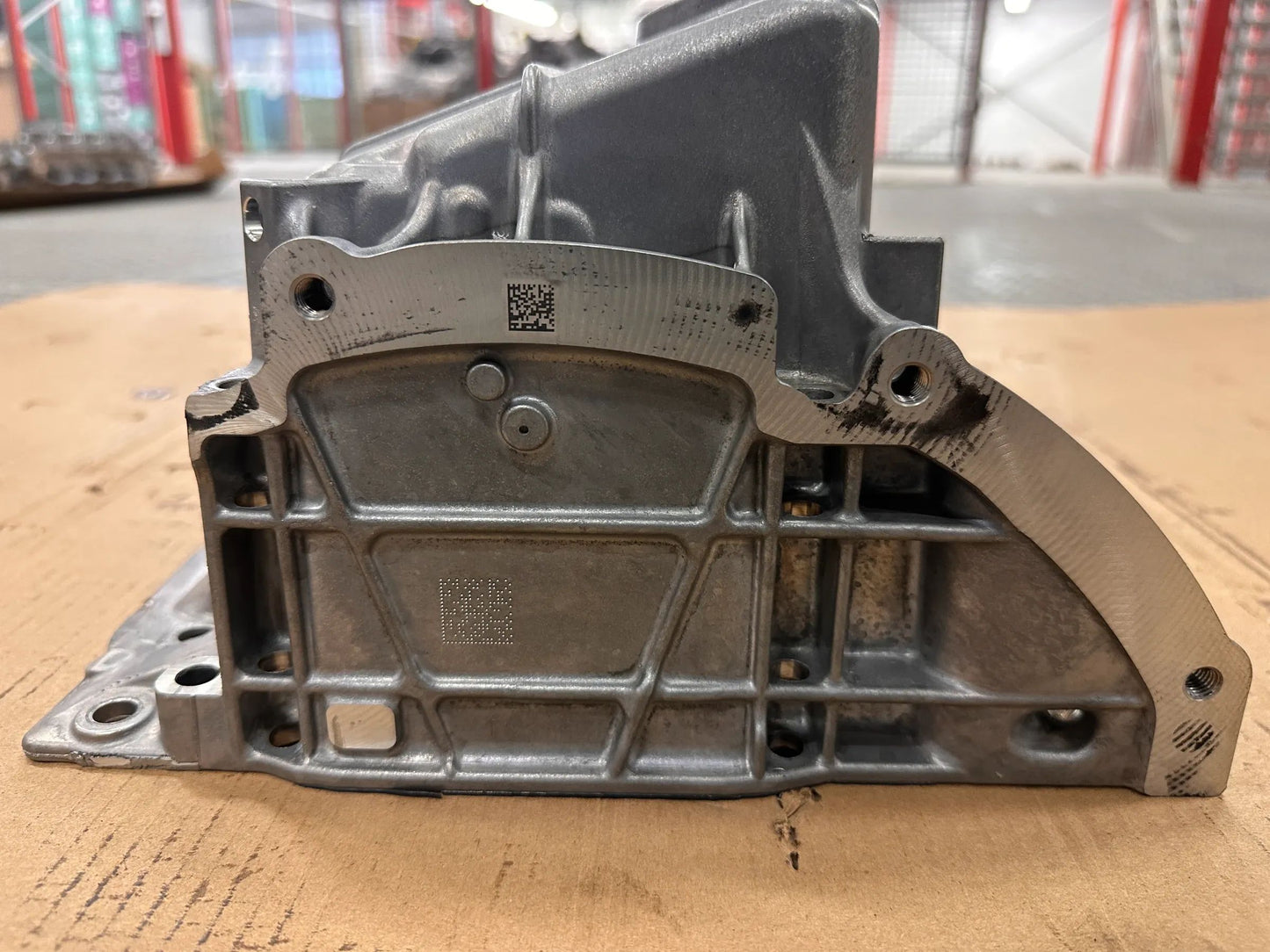 Original BMW Ölwanne (AWD) 8580124 11138580124 NEU