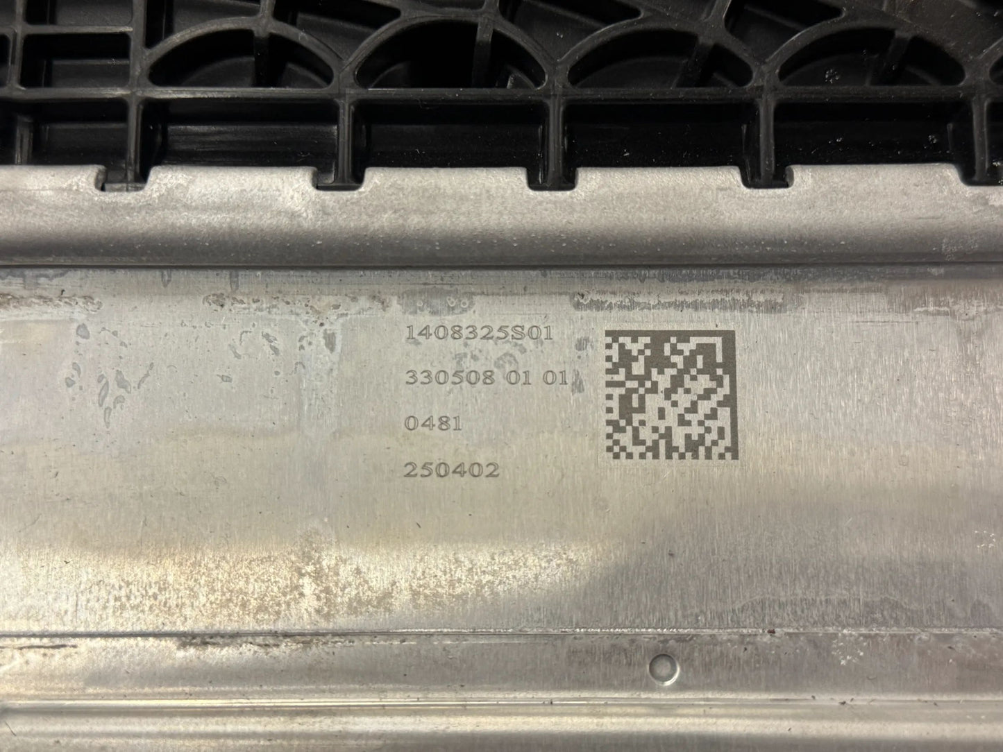 Original BMW Sauganlage Ladeluftkühler 7952860 11617952860 NEU