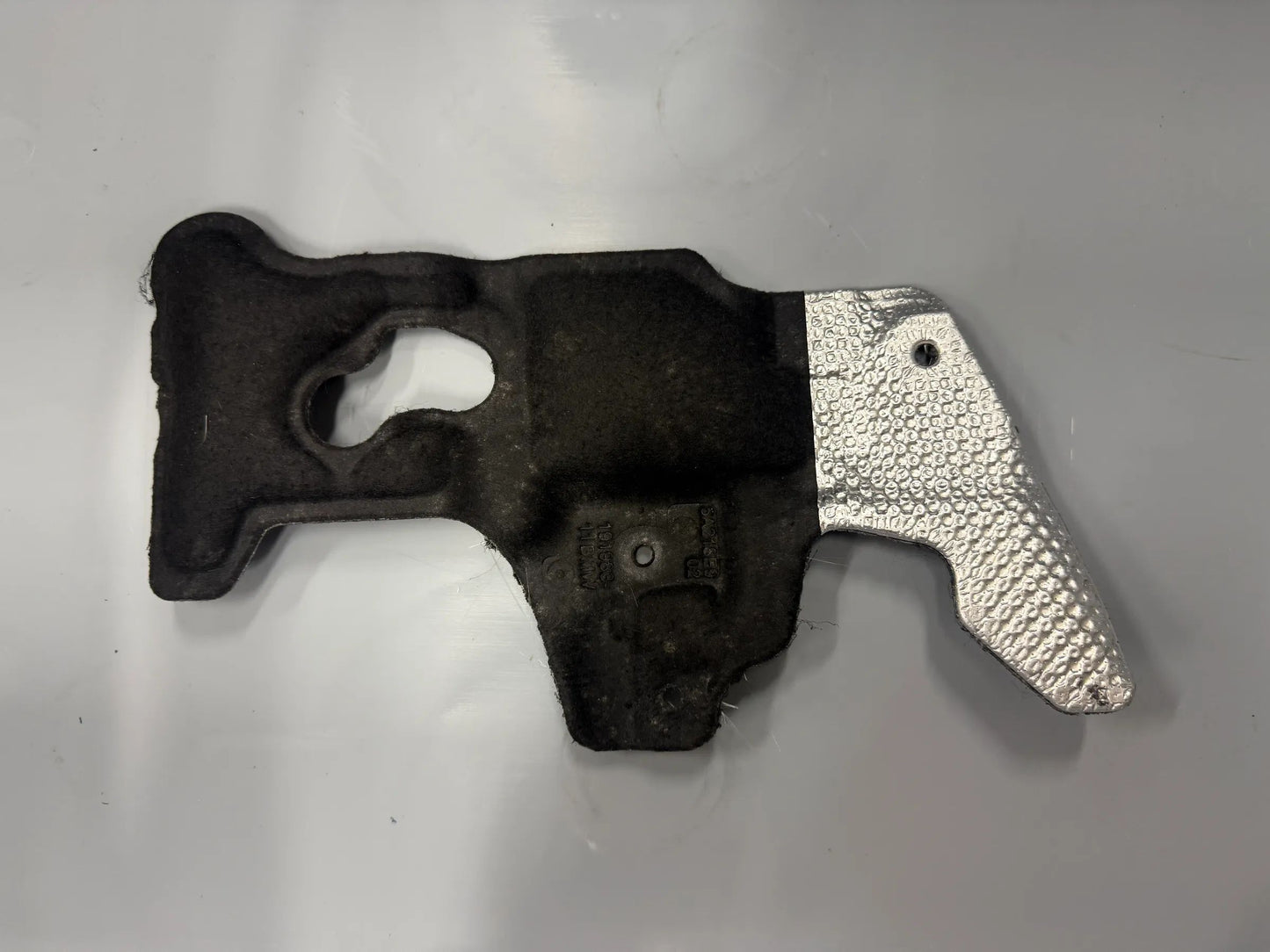 Original BMW Akustikabdeckung hinten unten 5A218E9 NEU