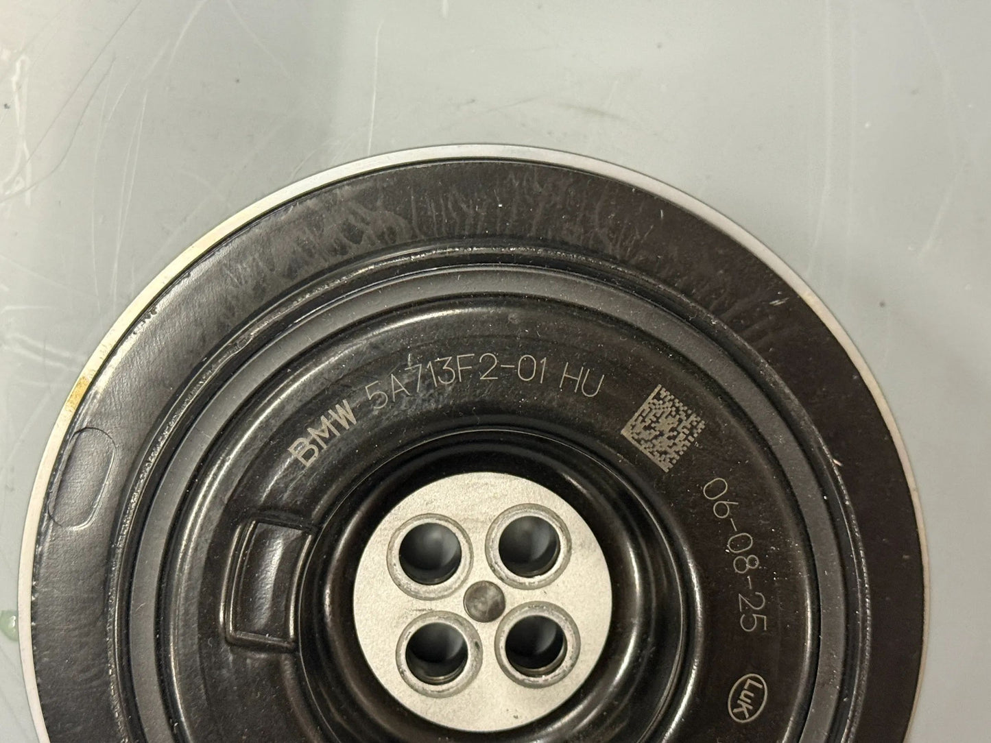 Original BMW Schwingungsdämpfer 5A713F2 11235A713F2 NEU