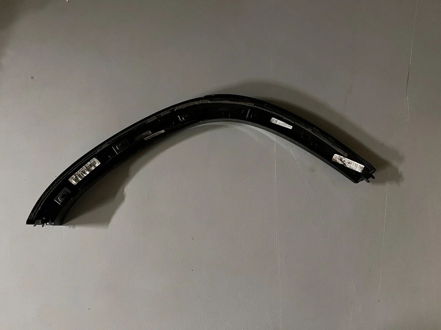 ORIGINAL Mercedes Benz GLS X167 MOPF AMG Radlaufabdeckung LINKS A1678803309 NEU
