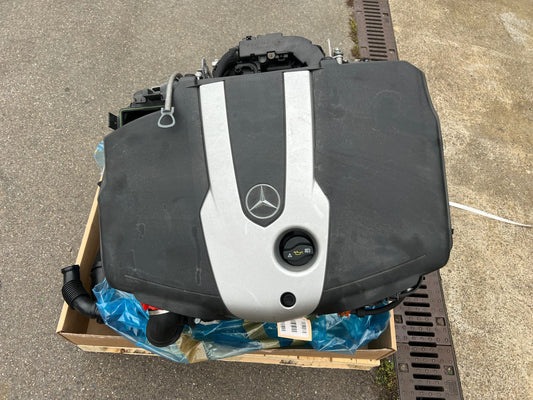 Original Mercedes Benz OM 651 Motor Diesel A6510103416 NEU