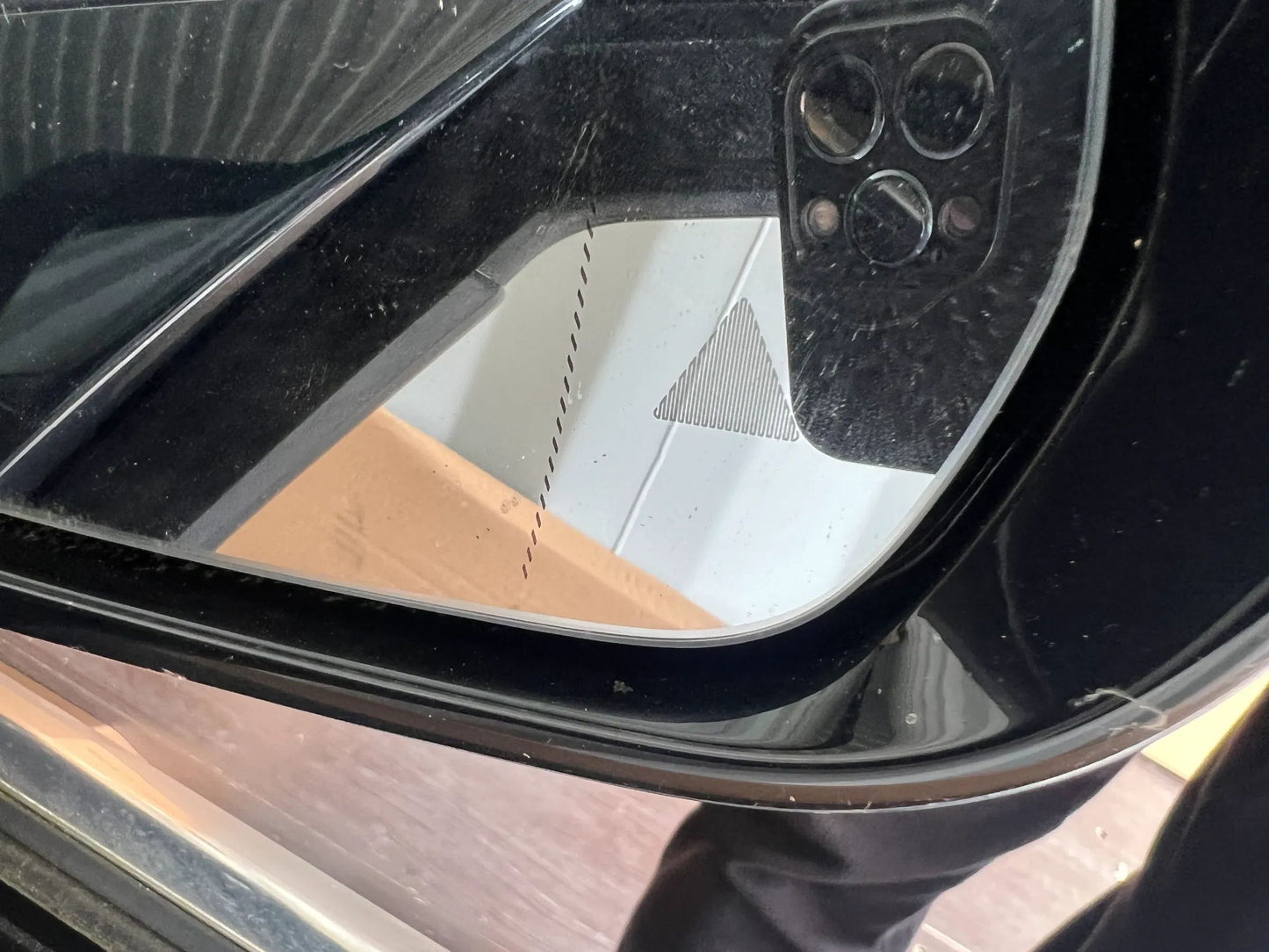 Original Mercedes-Benz S-KLASSE W222 TÜR VORNE RECHTS 9183 MAGNETITSCHWARZ NEU