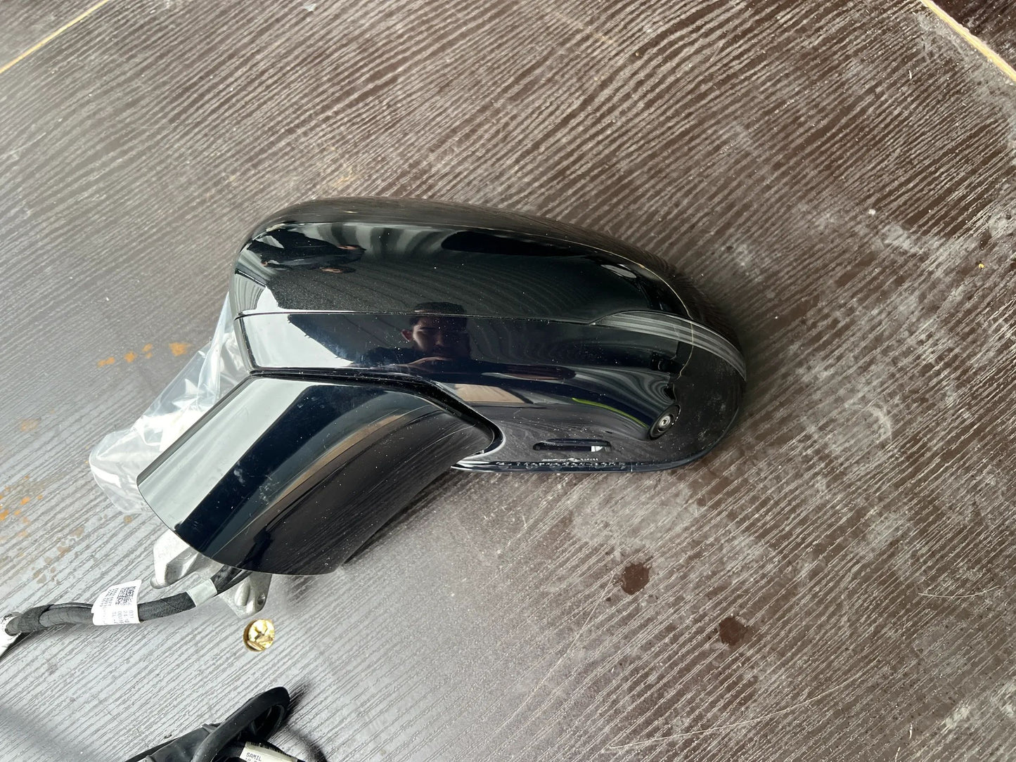 Original Mercedes-Benz SL 63 AMG W232 Außenspiegel Links mit KAMERA + TOTWINKEL