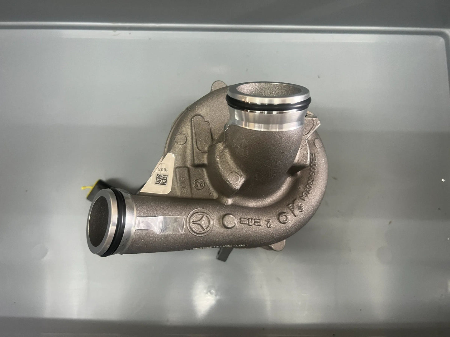 Original Mercedes-Benz Zusatzkompressor A2540909300 NEU