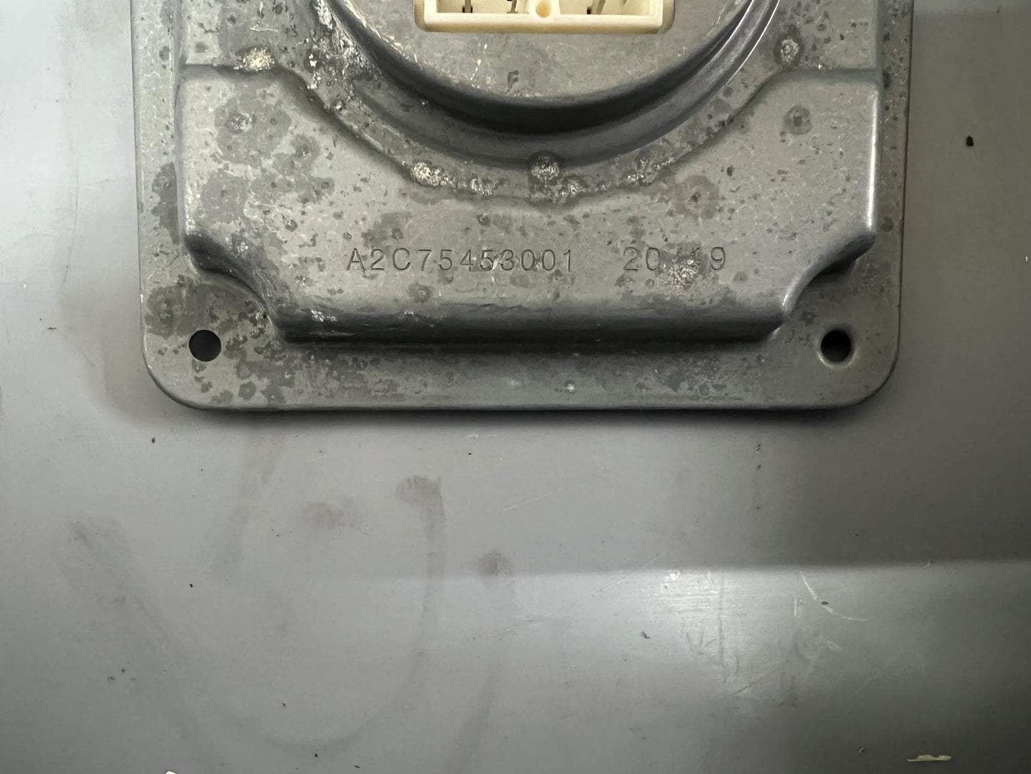 Original Continental/Ford LED Vorschaltgerät JX7B-13B626-BG NEU