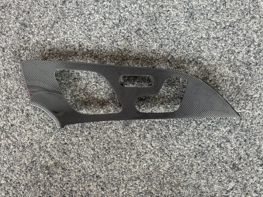 Mercedes Benz X167 GLS Zierleiste Türverkleidung CARBON RECHTS A1677208002 NEU