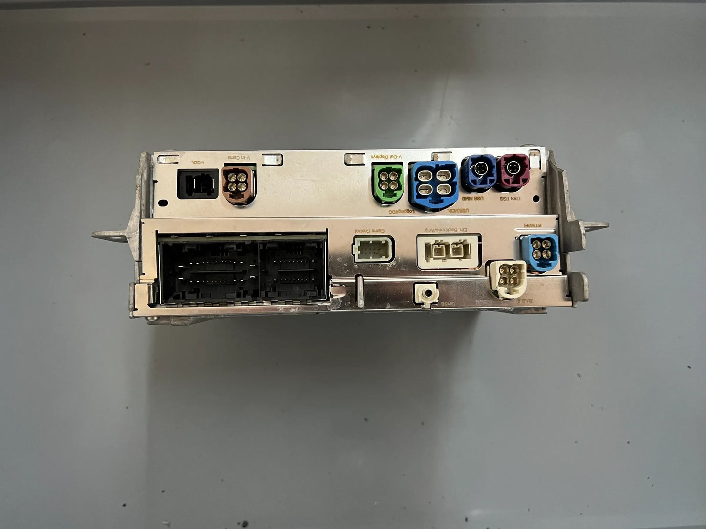 Original Mercedes-Benz W174/178 Steuergerät Headunit A5409010702 NEU