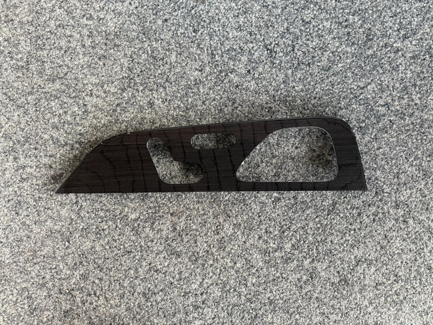 Mercedes Benz X167 GLS Zierleiste Türverkleidung HOLZ LINKS A1677303502 NEU