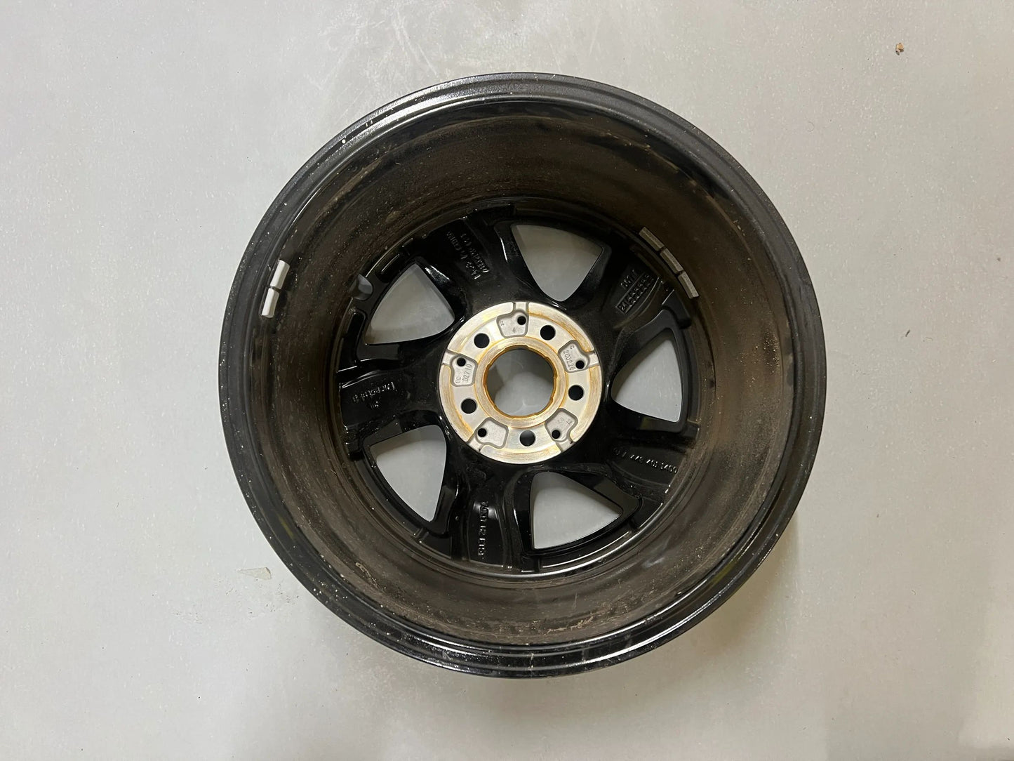 ORIGINAL Mercedes Benz V-Klasse Vito W447 A4474017700 17 Zoll Felgen FACELIFT