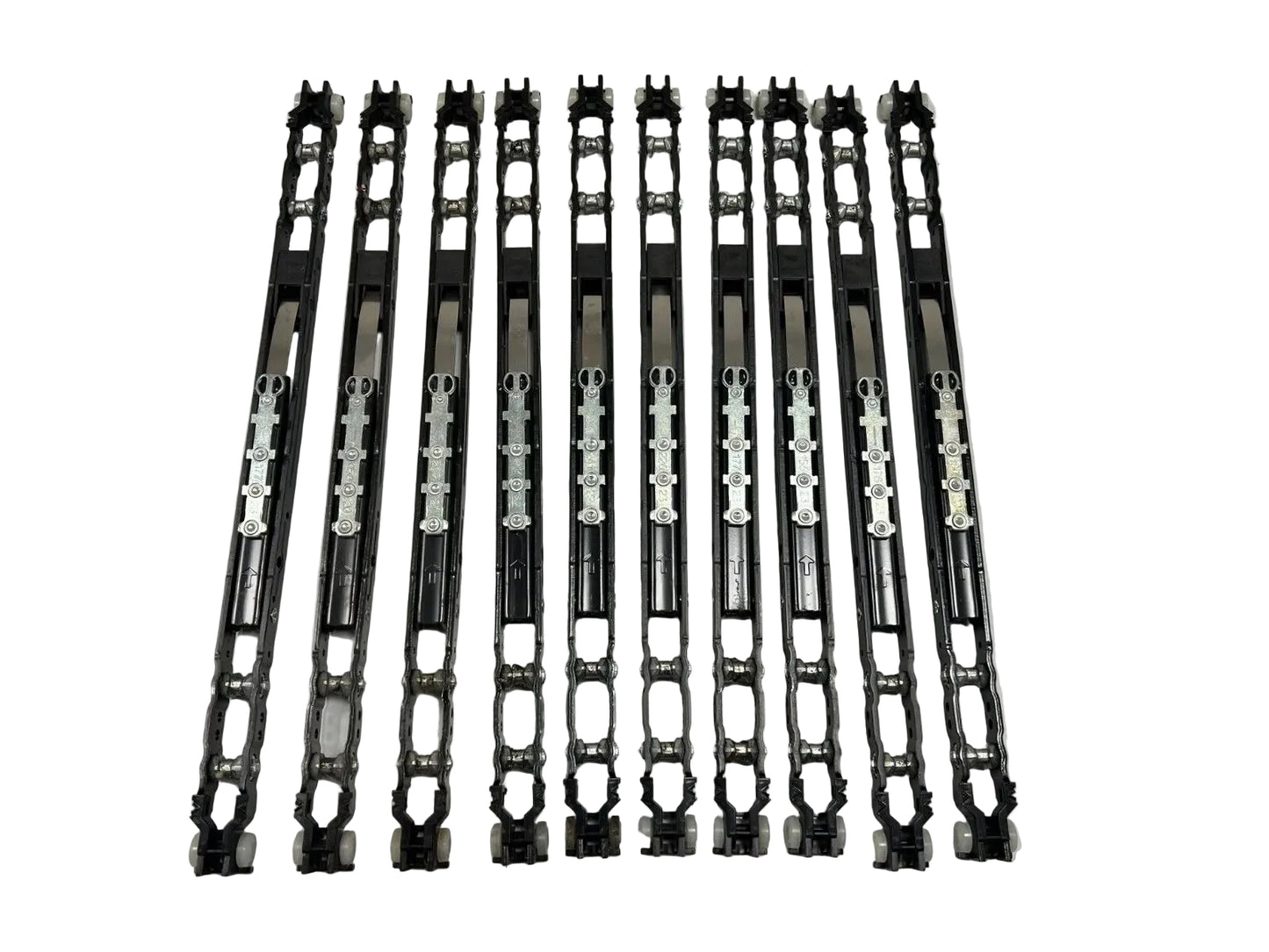 10 X Mercedes Benz V-Klasse/Vito Gleitschiene f. Schienensystem A4479507003