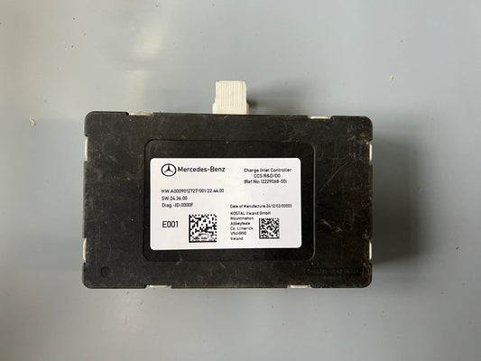 Original Mercedes-Benz Steuergerät A0009012727 NEU